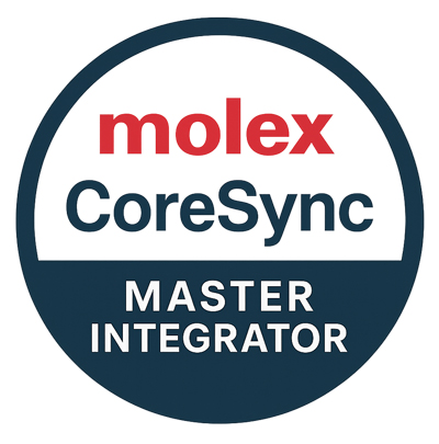 AEG-Molex-CoreSync